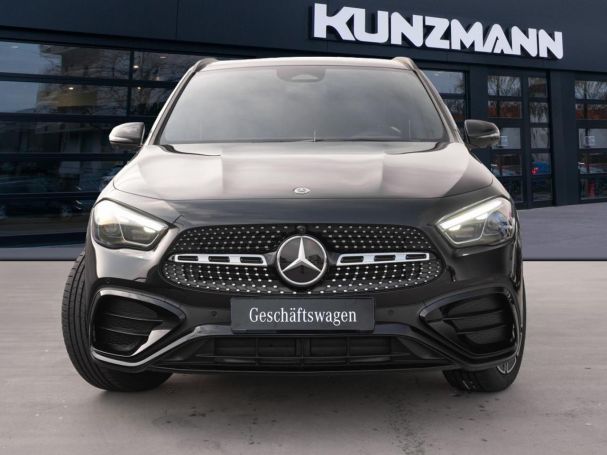Mercedes-Benz GLA 220 d 4MATIC AMG Night Panorama Distronic