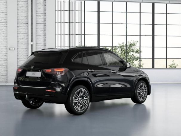 Mercedes-Benz GLA 220 d 4MATIC AMG Night Panorama Distronic