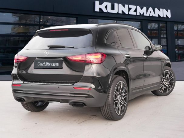 Mercedes-Benz GLA 220 d 4MATIC AMG Night Panorama Distronic
