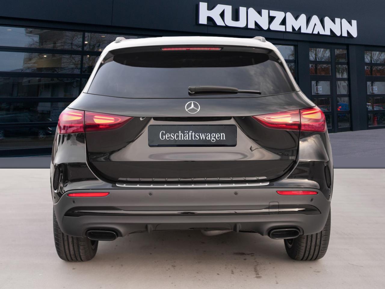 Mercedes-Benz GLA 220 d 4MATIC AMG Night Panorama Distronic