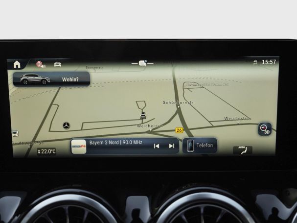 Mercedes-Benz GLA 220 d 4MATIC AMG Night Panorama 360° HUD AHK