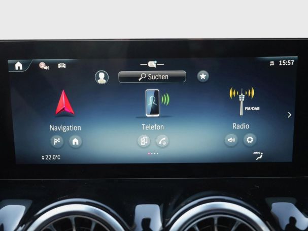 Mercedes-Benz GLA 220 d 4MATIC AMG Night Panorama 360° HUD AHK