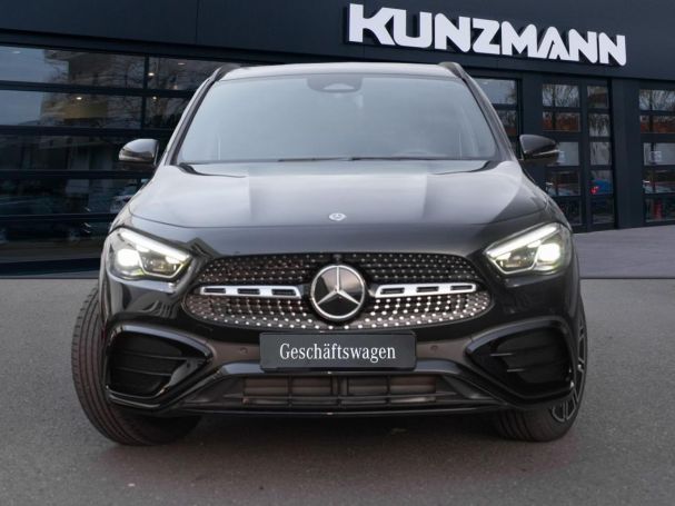 Mercedes-Benz GLA 220 d 4MATIC AMG Night Panorama 360° HUD AHK