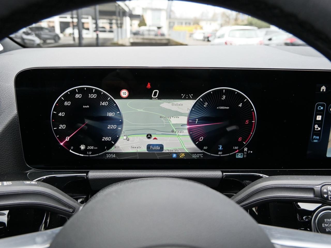 Mercedes-Benz GLA 220 d 4MATIC AMG Night Panorama 360° AHK