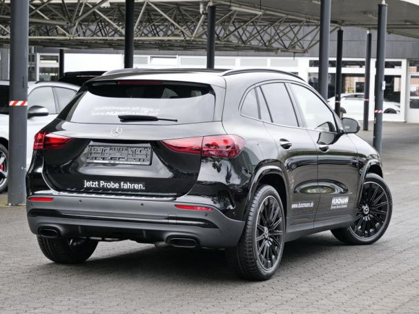 Mercedes-Benz GLA 220 d 4MATIC AMG Night Panorama 360° AHK