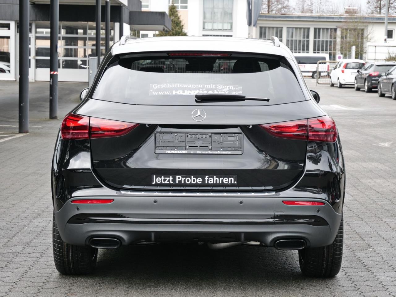 Mercedes-Benz GLA 220 d 4MATIC AMG Night Panorama 360° AHK