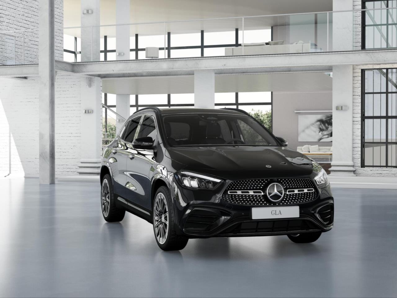 Mercedes-Benz GLA 220 d 4MATIC AMG Night Panorama 360° AHK