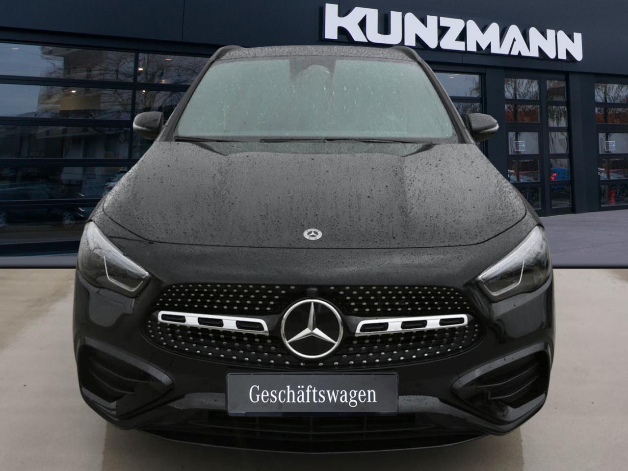 Mercedes-Benz GLA 220 d 4MATIC AMG Night Panorama Kamera AHK