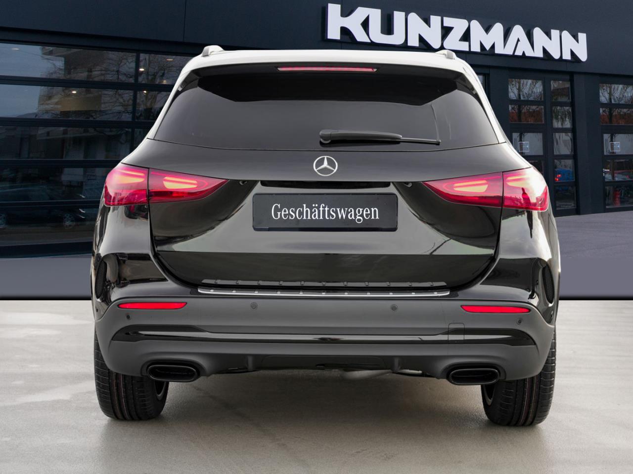 Mercedes-Benz GLA 220 d 4MATIC AMG Night Distronic Panorama