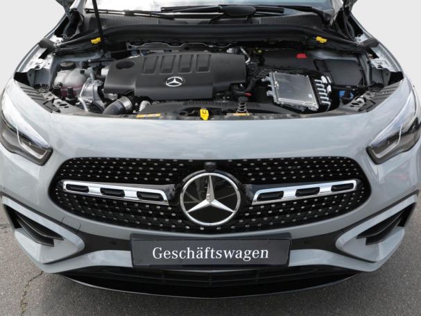 Mercedes-Benz GLA 220 d 4MATIC AMG Night Panorama Kamera AHK Mercedes-Benz GLA 220 d 4MATIC AMG Night Panorama Kamera AHK