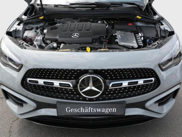 Mercedes-Benz GLA 220 d 4MATIC AMG Night Panorama Kamera AHK Mercedes-Benz GLA 220 d 4MATIC AMG Night Panorama Kamera AHK