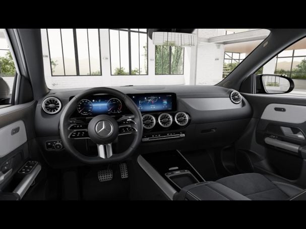Mercedes-Benz GLA 220 d 4MATIC AMG Night Panorama Kamera AHK Mercedes-Benz GLA 220 d 4MATIC AMG Night Panorama Kamera AHK