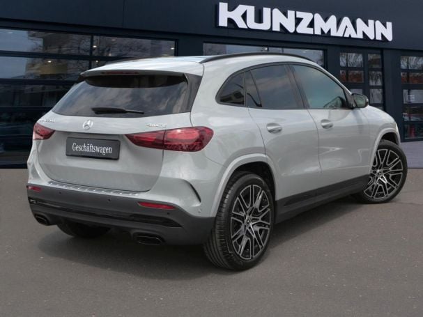 Mercedes-Benz GLA 220 d 4MATIC AMG Night Panorama Kamera AHK Mercedes-Benz GLA 220 d 4MATIC AMG Night Panorama Kamera AHK