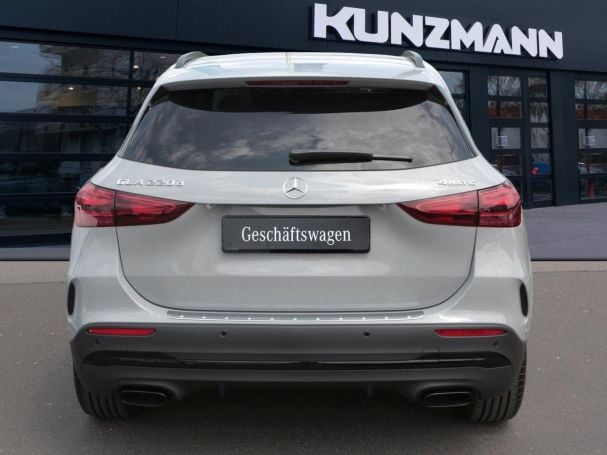 Mercedes-Benz GLA 220 d 4MATIC AMG Night Panorama Kamera AHK Mercedes-Benz GLA 220 d 4MATIC AMG Night Panorama Kamera AHK