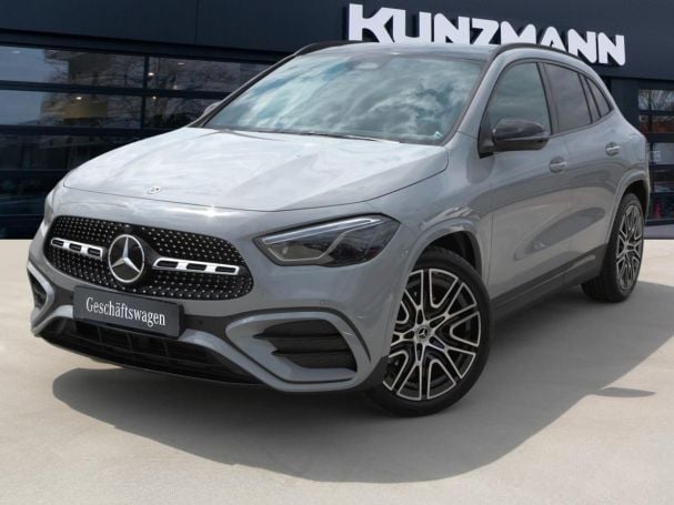 Mercedes-Benz GLA 220 d 4MATIC AMG Night Panorama Kamera AHK