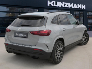 Mercedes-Benz GLA 220 d 4MATIC AMG Night Panorama Kamera AHK