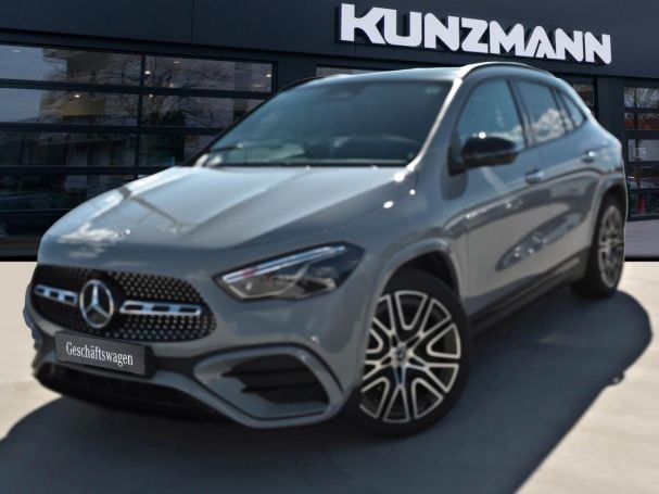 Mercedes-Benz GLA 220 d 4MATIC AMG MBUX Navi Panorama AHK 360° Mercedes-Benz GLA 220 d 4MATIC AMG MBUX Navi Panorama AHK 360°