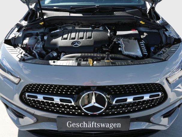 Mercedes-Benz GLA 220 d 4MATIC AMG MBUX Navi Panorama AHK 360° Mercedes-Benz GLA 220 d 4MATIC AMG MBUX Navi Panorama AHK 360°