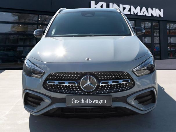 Mercedes-Benz GLA 220 d 4MATIC AMG MBUX Navi Panorama AHK 360° Mercedes-Benz GLA 220 d 4MATIC AMG MBUX Navi Panorama AHK 360°