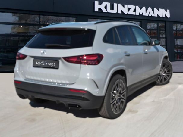 Mercedes-Benz GLA 220 d 4MATIC AMG MBUX Navi Panorama AHK 360° Mercedes-Benz GLA 220 d 4MATIC AMG MBUX Navi Panorama AHK 360°