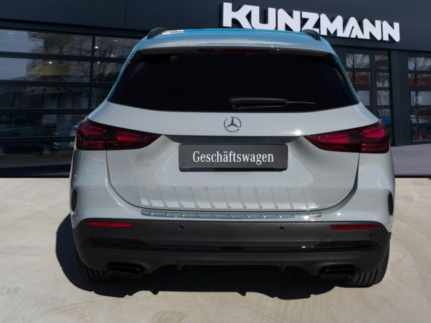 Mercedes-Benz GLA 220 d 4MATIC AMG MBUX Navi Panorama AHK 360° Mercedes-Benz GLA 220 d 4MATIC AMG MBUX Navi Panorama AHK 360°