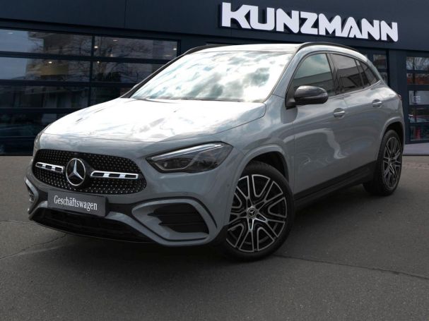 Mercedes-Benz GLA 220 d 4MATIC AMG Night Panorama Kamera AHK