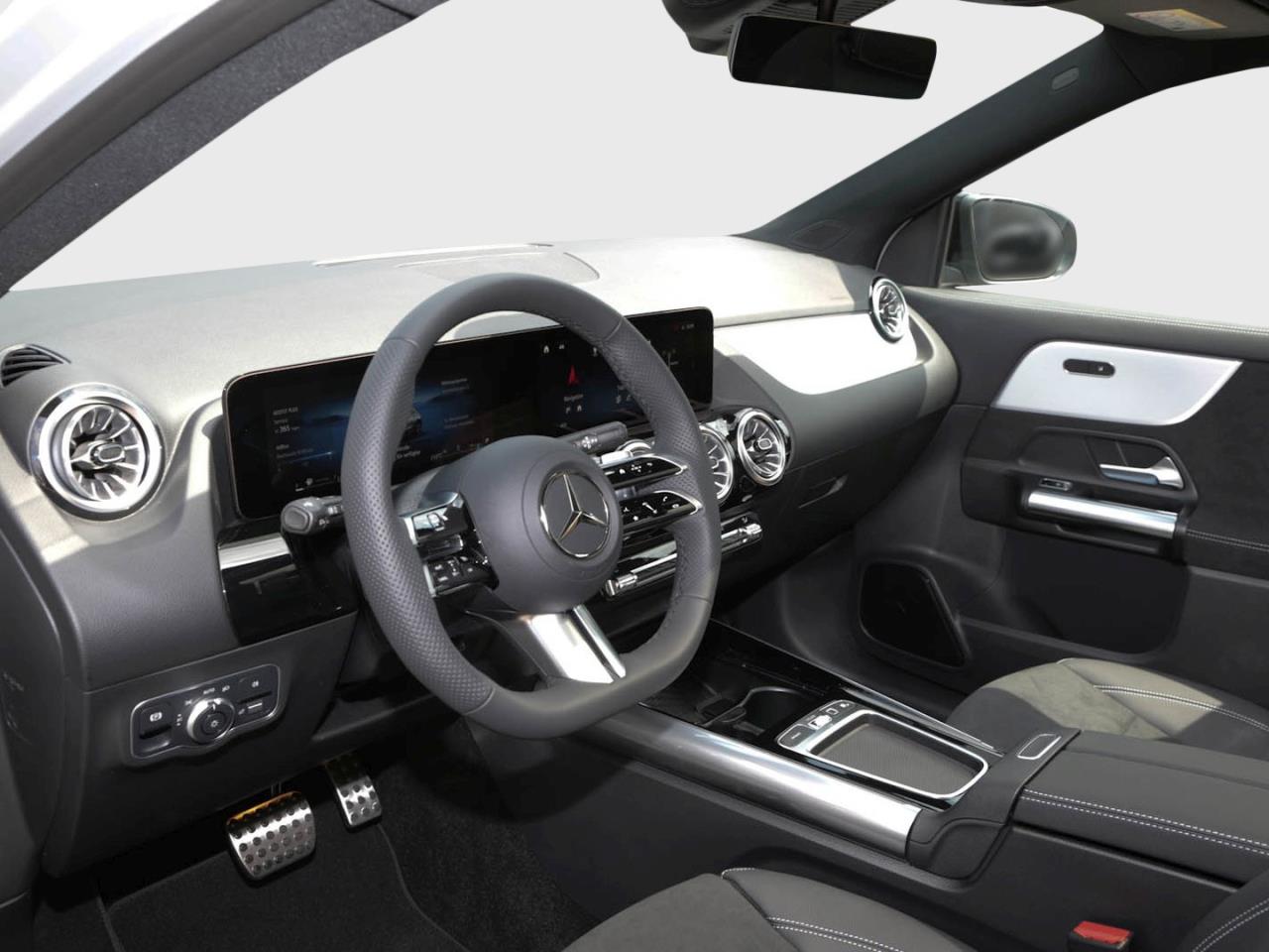 Mercedes-Benz GLA 220 d 4MATIC AMG Night Panorama Kamera AHK