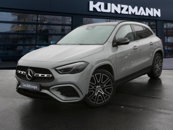 Mercedes-Benz GLA 220 d 4MATIC AMG Night Panorama Kamera AHK