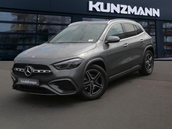 Mercedes-Benz GLA 220 d 4MATIC AMG Panorama Easy-Pack AHK 360°