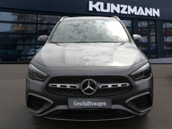 Mercedes-Benz GLA 220 d 4MATIC AMG Panorama Easy-Pack AHK 360°