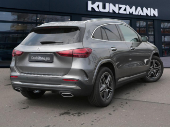 Mercedes-Benz GLA 220 d 4MATIC AMG Panorama Easy-Pack AHK 360°