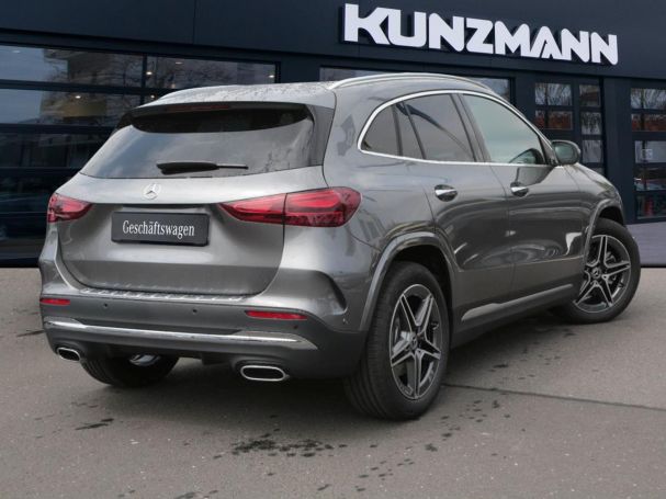 Mercedes-Benz GLA 220 d 4MATIC AMG Panorama Easy-Pack AHK 360° Mercedes-Benz GLA 220 d 4MATIC AMG Panorama Easy-Pack AHK 360°