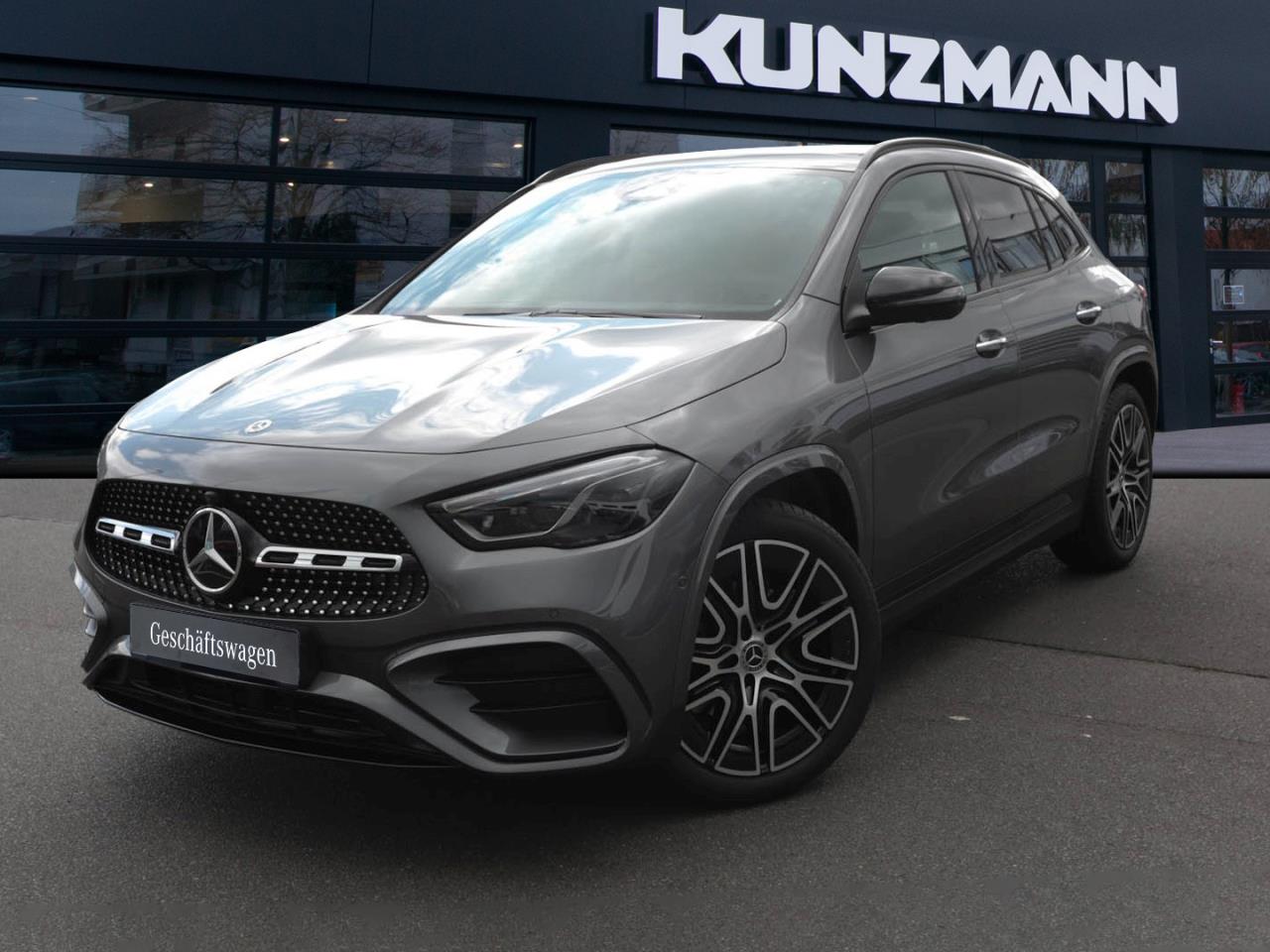 Mercedes-Benz GLA 220 d 4MATIC AMG Night Panorama AHK HUD 360°