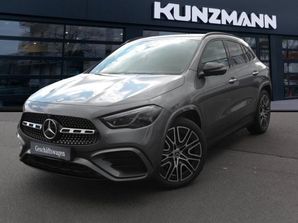 Mercedes-Benz GLA 220 d 4MATIC AMG Night Panorama AHK HUD 360°