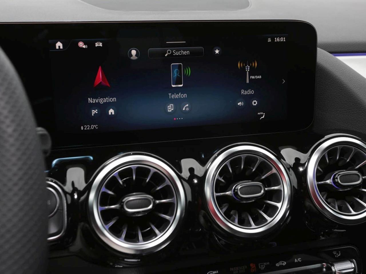 Mercedes-Benz GLA 220 d 4MATIC AMG Night 360° Panorama HeadUp