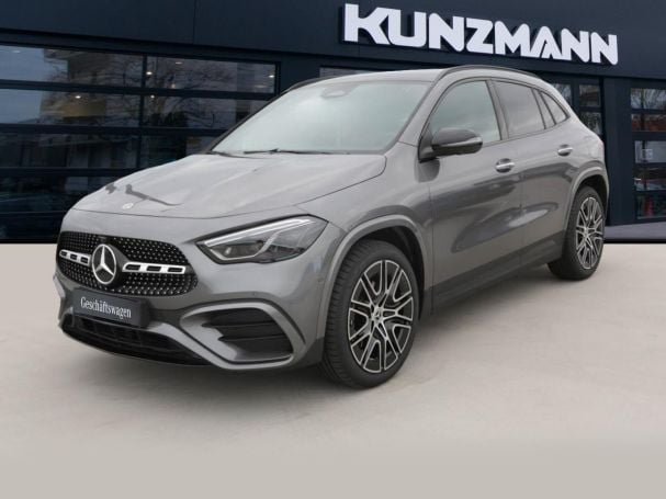 Mercedes-Benz GLA 220 d 4MATIC AMG Night 360° Panorama HeadUp Mercedes-Benz GLA 220 d 4MATIC AMG Night 360° Panorama HeadUp