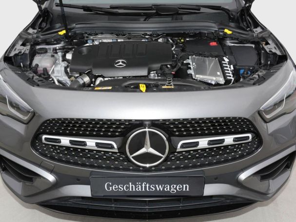 Mercedes-Benz GLA 220 d 4MATIC AMG Night 360° Panorama HeadUp Mercedes-Benz GLA 220 d 4MATIC AMG Night 360° Panorama HeadUp