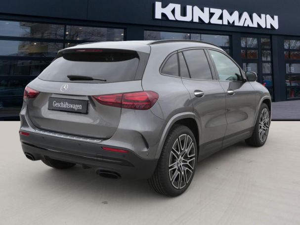 Mercedes-Benz GLA 220 d 4MATIC AMG Night 360° Panorama HeadUp Mercedes-Benz GLA 220 d 4MATIC AMG Night 360° Panorama HeadUp