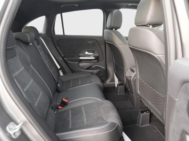 Mercedes-Benz GLA 220 d 4MATIC Night Distronic Navi 360°K AHK