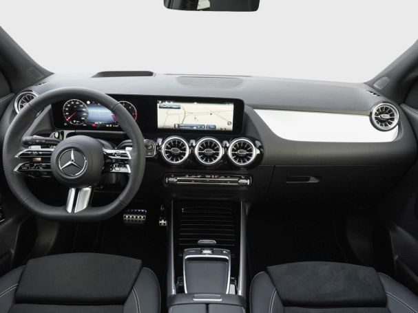 Mercedes-Benz GLA 220 d 4MATIC Night Distronic Navi 360°K AHK