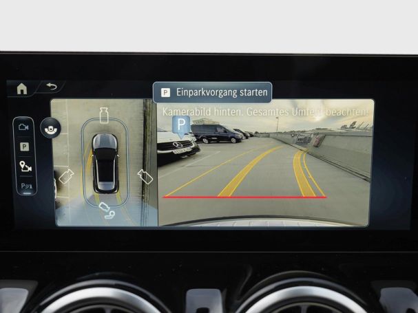 Mercedes-Benz GLA 220 d 4MATIC Night Distronic Navi 360°K AHK