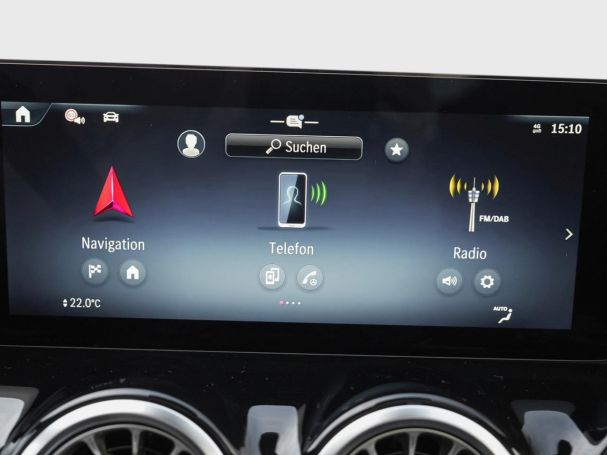 Mercedes-Benz GLA 220 d 4MATIC Night Distronic Navi 360°K AHK