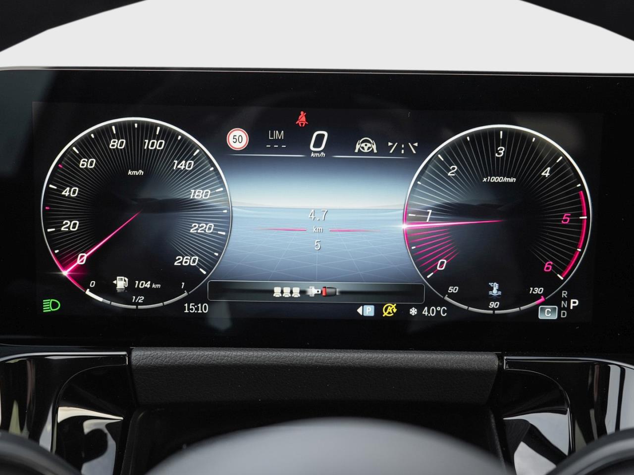 Mercedes-Benz GLA 220 d 4MATIC Night Distronic Navi 360°K AHK