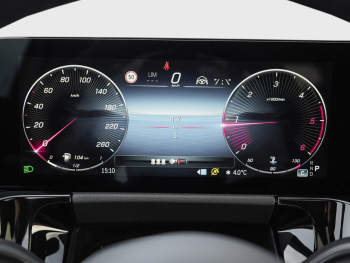 Mercedes-Benz GLA 220 d 4MATIC Night Distronic Navi 360°K AHK