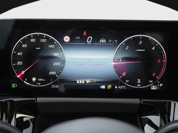 Mercedes-Benz GLA 220 d 4MATIC Night Distronic Navi 360°K AHK