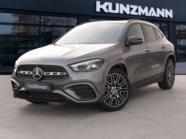 Mercedes-Benz GLA 220 d 4MATIC Night Distronic Navi 360°K AHK