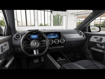 Mercedes-Benz GLA 220 d 4MATIC Night Distronic Navi 360°K AHK
