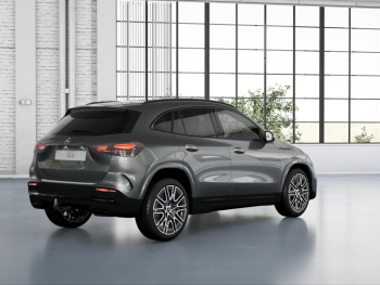Mercedes-Benz GLA 220 d 4MATIC Night Distronic Navi 360°K AHK