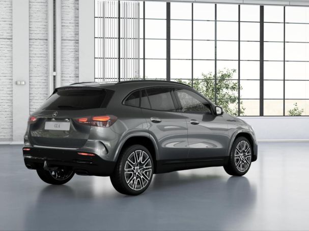 Mercedes-Benz GLA 220 d 4MATIC Night Distronic Navi 360°K AHK