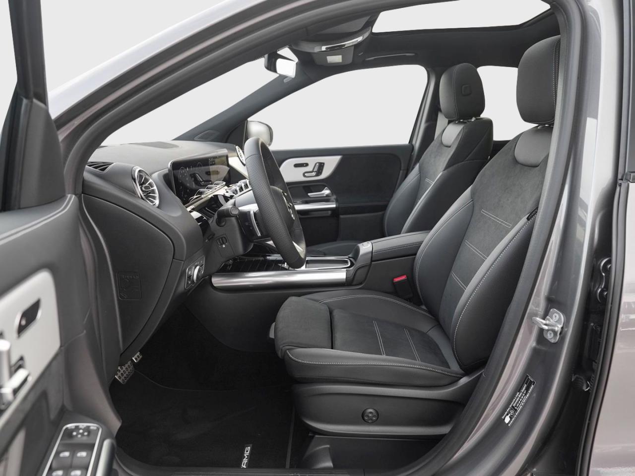 Mercedes-Benz GLA 220 d 4MATIC Night Distronic Navi 360°K AHK